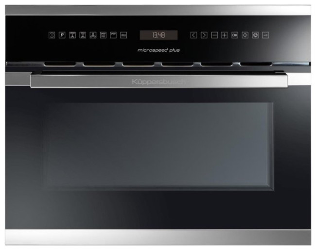 Микроволновая печь встраиваемая Kuppersbusch EMWK 6551.0 J3 Микроволновая печь встраиваемая Kuppersbusch EMWK 6551.0 J3