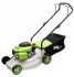 Газонокосилка бензиновая RedVerg RD-GLM410G