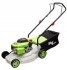 Газонокосилка бензиновая RedVerg RD-GLM410G