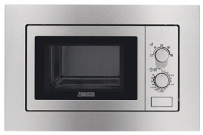 Микроволновая печь встраиваемая Zanussi ZSM 17100 XA Микроволновая печь встраиваемая Zanussi ZSM 17100 XA
