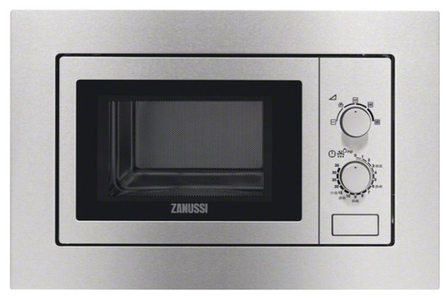 Микроволновая печь встраиваемая Zanussi ZSM 17100 XA