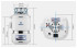 Бытовой измельчитель Oulin KDS553 Бытовой измельчитель Oulin KDS553