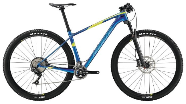 Горный (MTB) велосипед Merida Big.Nine XT (2019)