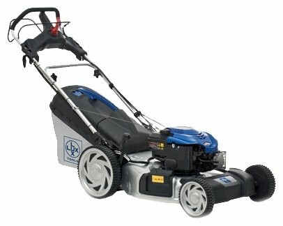 Газонокосилка LUX-TOOLS B 53 HMAE