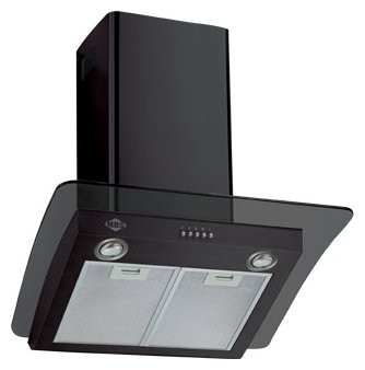 Каминная вытяжка MBS TREVESIA 160 BLACK (2013)