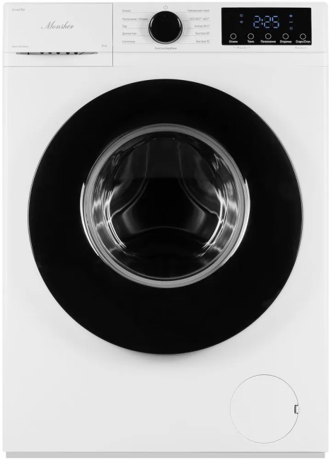 Стиральная машина Monsher MWM 410 Blanc