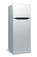 Холодильник Artel HD 395 FWEN стальной