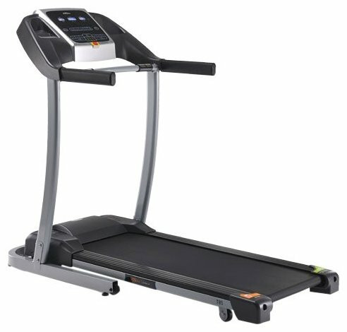 Электрическая беговая дорожка Horizon Tempo T85