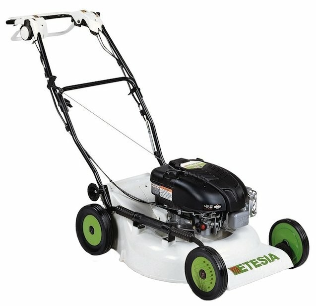 Газонокосилка Etesia Biocut 53 ME53B Газонокосилка Etesia Biocut 53 ME53B