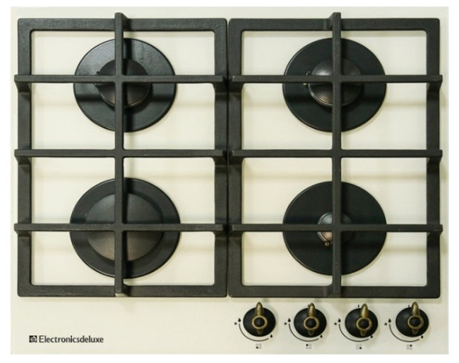 Газовая варочная панель Electronicsdeluxe GG4_750229F-016