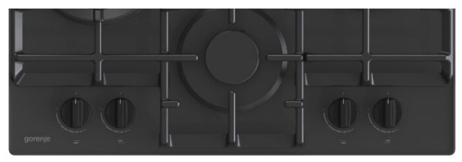 Газовая варочная панель Gorenje GTW6D41B Газовая варочная панель Gorenje GTW6D41B