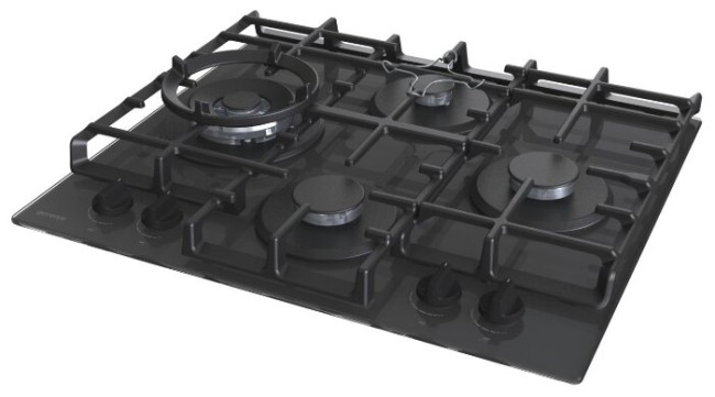 Газовая варочная панель Gorenje GTW6D41B Газовая варочная панель Gorenje GTW6D41B