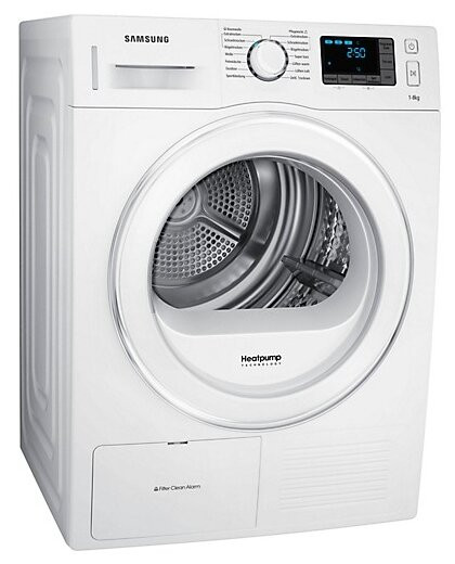 Сушильная машина Samsung DV70M5020KW