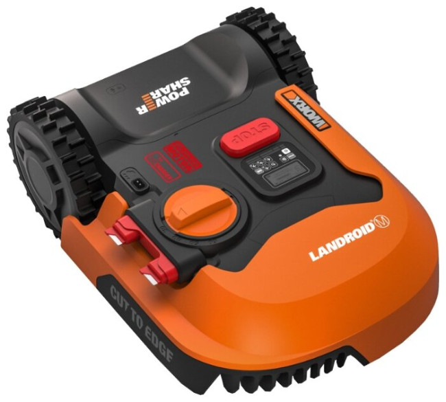 Газонокосилка Worx Landroid M WR142E Газонокосилка Worx Landroid M WR142E