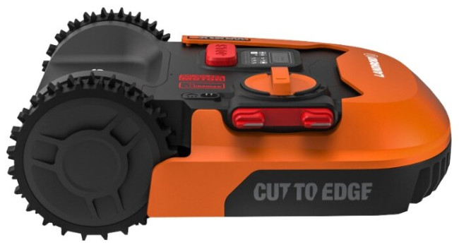 Газонокосилка Worx Landroid M WR142E Газонокосилка Worx Landroid M WR142E