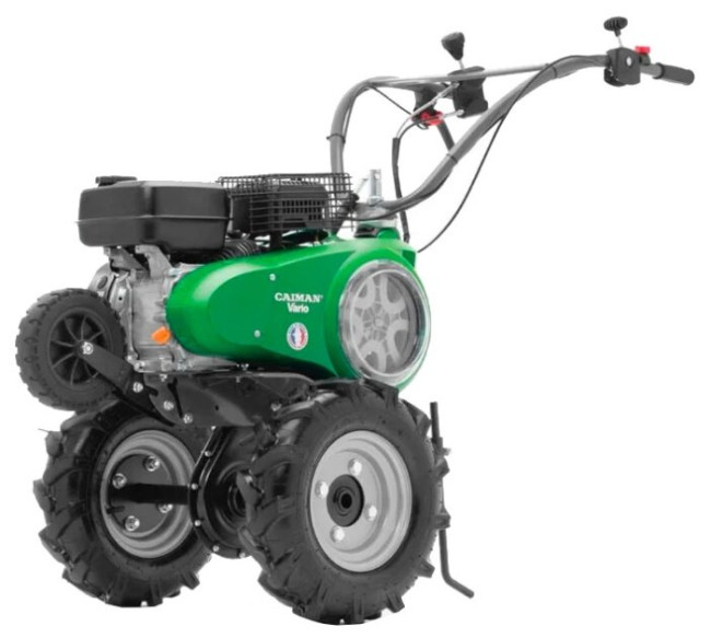 Мотоблок бензиновый Caiman VARIO 70С TWK+ Мотоблок бензиновый Caiman VARIO 70С TWK+