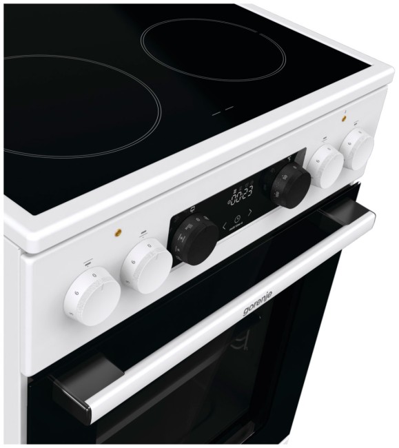 Электроплита Gorenje GEC5C61WG Электроплита Gorenje GEC5C61WG