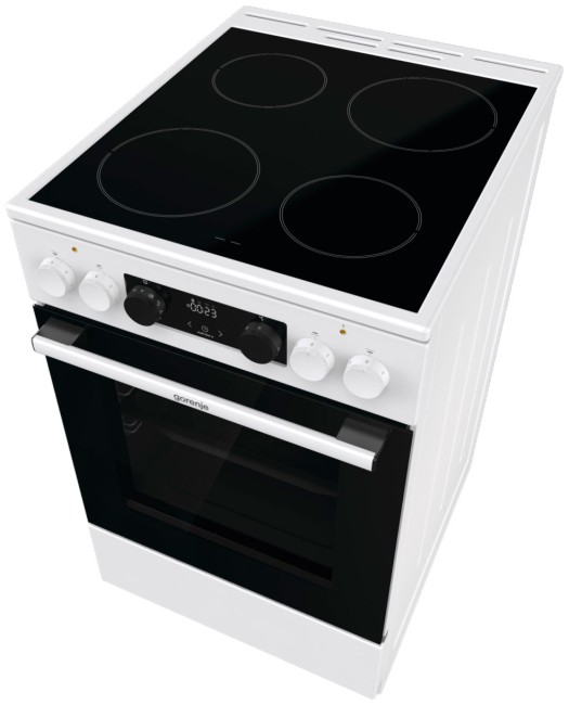Электроплита Gorenje GEC5C61WG Электроплита Gorenje GEC5C61WG