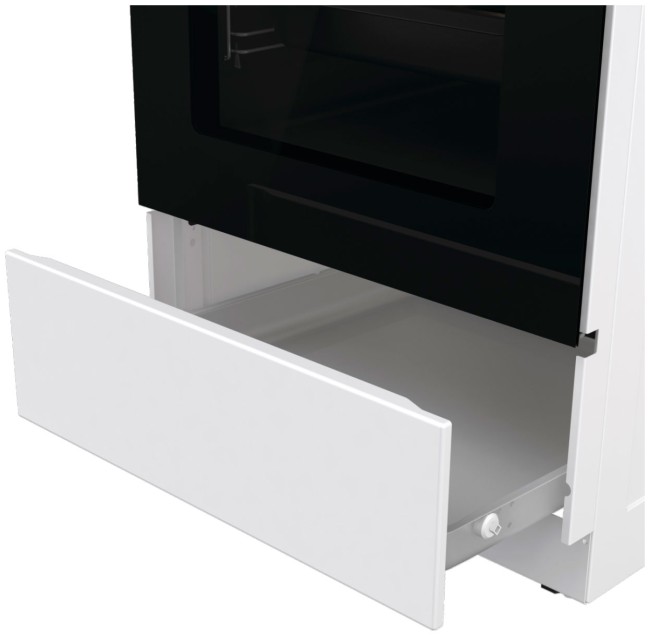Электроплита Gorenje GEC5C61WG Электроплита Gorenje GEC5C61WG