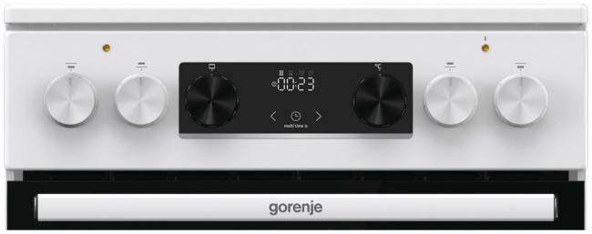 Электроплита Gorenje GEC5C61WG Электроплита Gorenje GEC5C61WG