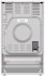 Электроплита Gorenje GEC5C61WG Электроплита Gorenje GEC5C61WG