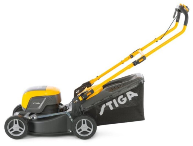 Газонокосилка STIGA Combi 43 SQ DAE Газонокосилка STIGA Combi 43 SQ DAE