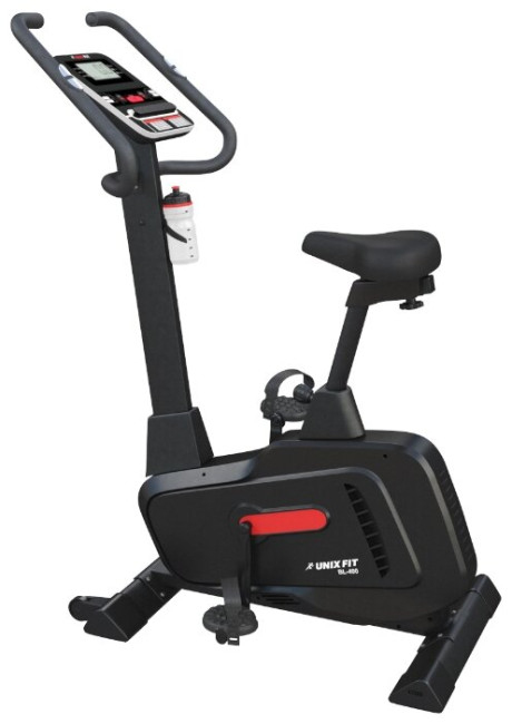 Вертикальный велотренажер UnixFit BL-400 Black
