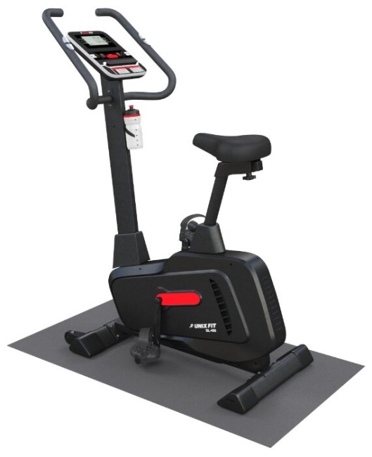 Вертикальный велотренажер UnixFit BL-400 Black