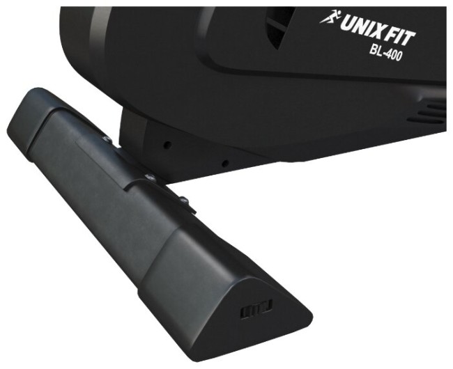 Вертикальный велотренажер UnixFit BL-400 Black