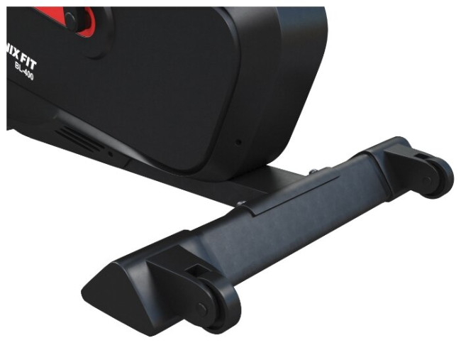 Вертикальный велотренажер UnixFit BL-400 Black