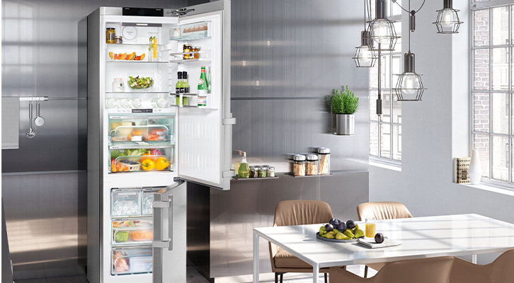 холодильники с функциями быстрого охлаждения и замораживания
